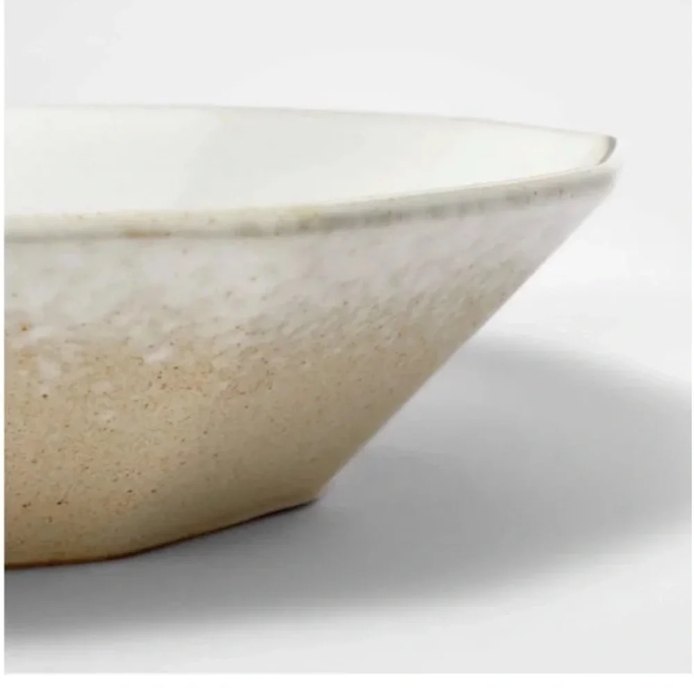NWT Threshold x Studio McGee Ceramic Angular Bowl